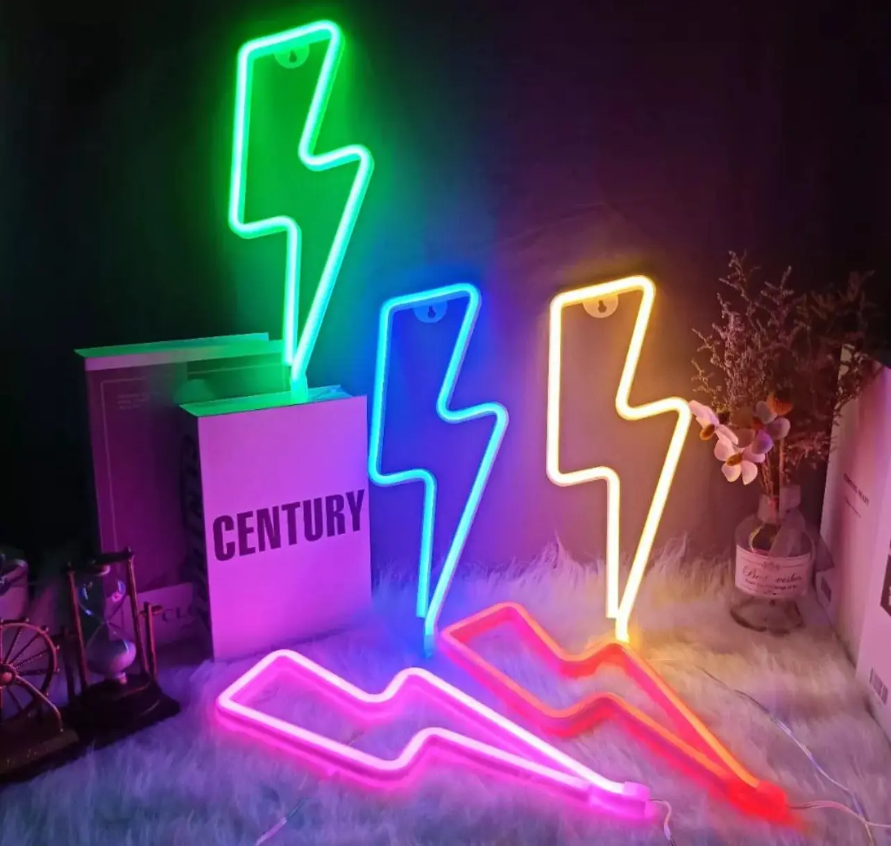 Réalisation Benik Pub — Neon Flex