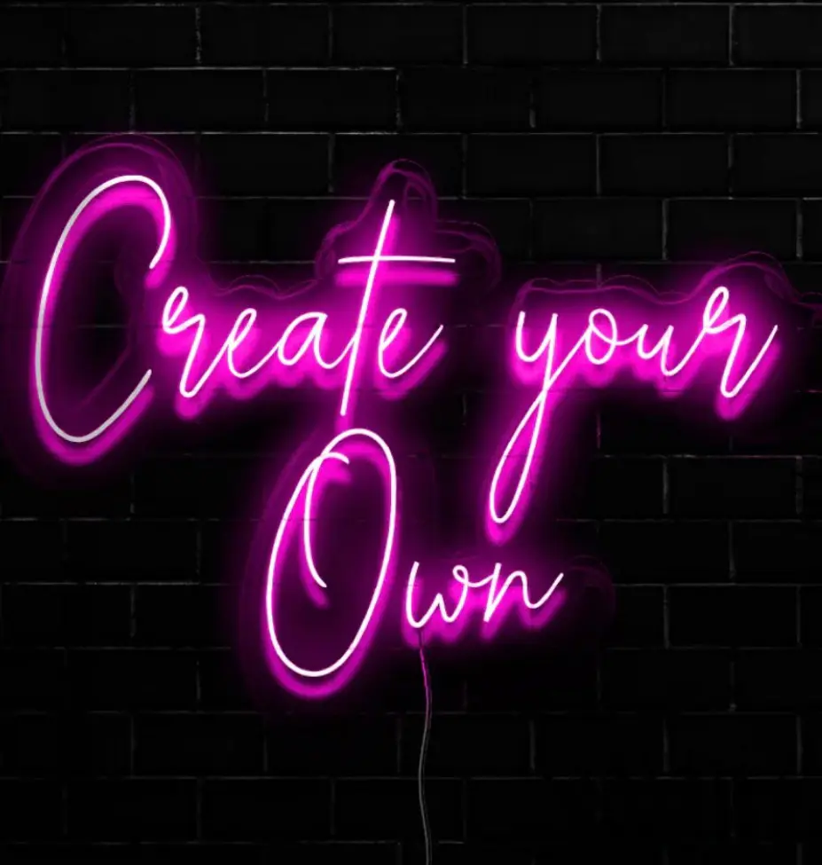 Réalisation Benik Pub — Neon Flex